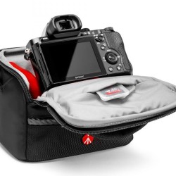 Manfrotto Advanced Camera Shoulder Bag A1 for CSC, Compact, Rain Cover MB MA-SB-A1