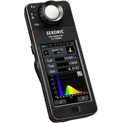 Sekonic SpectroMaster Color Meter, C-7000