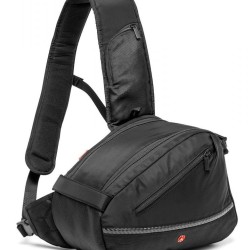 Manfrotto Advanced Active Sling Bag 1 for Camera, Photography Equipment & Everyday Usage
