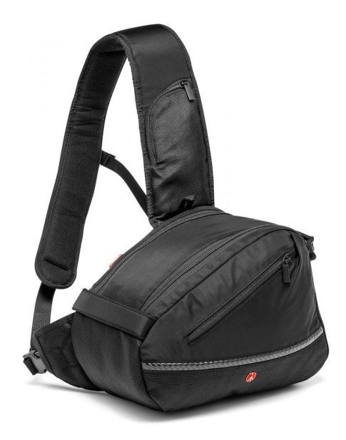 Manfrotto Advanced Active Sling Bag 1 for Camera, Photography Equipment & Everyday Usage
