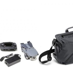 Manfrotto Advanced Camera Messenger Pixi Grey for DSLR CSC MB MA-MS-GY