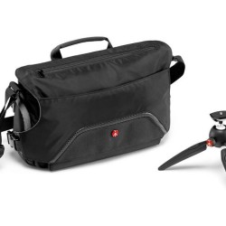 Manfrotto Advanced Camera Messenger Pixi Black for DSLR CSC MB MA-M-AS