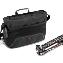 Manfrotto Advanced Camera Messenger Befree Black, Top Opening MB MA-M-A