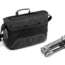 Manfrotto Advanced Camera Messenger Befree Black, Top Opening MB MA-M-A