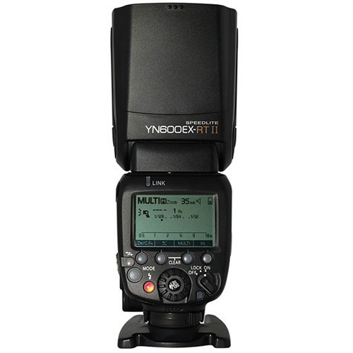 Yongnuo Speedlite for Canon Cameras,YN600EX-RTII