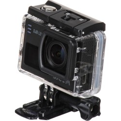SJCAM SJ6 Legend 4K Action Camera (Black), SJ6LEGEND - 1 Yr India Replacement Warranty