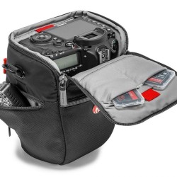 Manfrotto Advanced Camera Holster M for DSLR, Top Opening MB MA-H-M