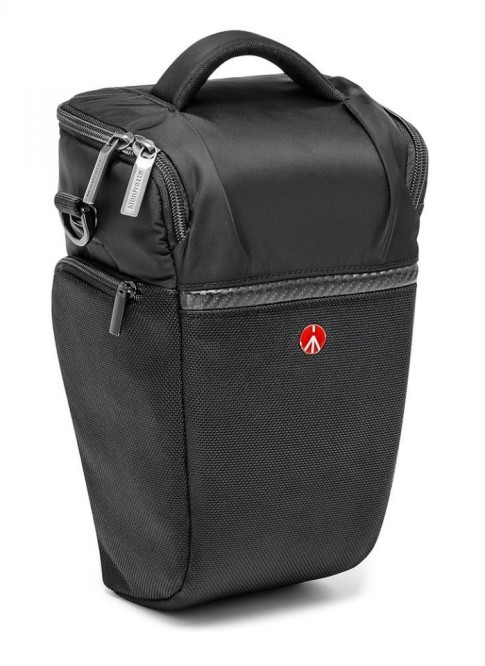 Manfrotto Advanced Camera Holster L for DSLR, Top Opening, MB MA-H-L