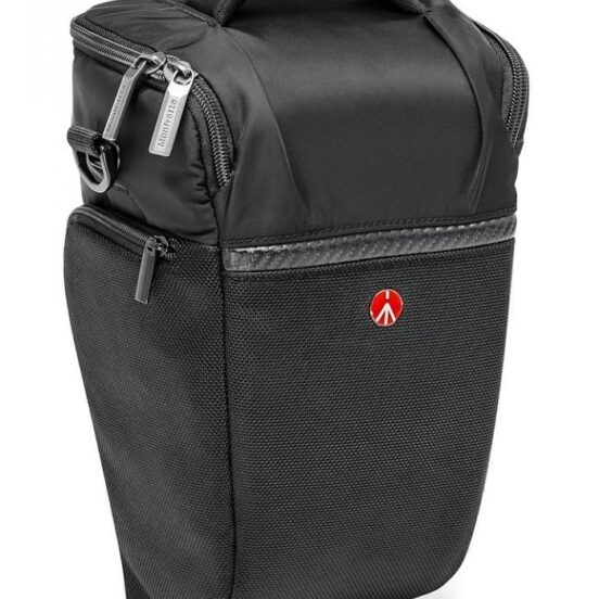 Manfrotto Advanced Camera Holster L for DSLR, Top Opening, MB MA-H-L