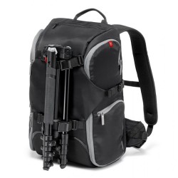 Manfrotto Advanced Camera and Laptop Backpack Travel Black, MB MA-BP-TRV