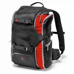Manfrotto Advanced Camera and Laptop Backpack Travel Black, MB MA-BP-TRV