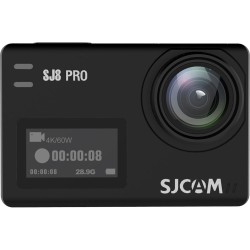 SJCAM SJ8 Pro 4K Action Camera (Black), SJ8PRO