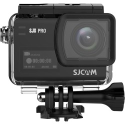 SJCAM SJ8 Pro 4K Action Camera (Black), SJ8PRO