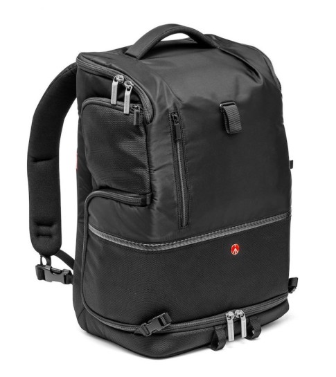 Manfrotto Advanced Camera and Laptop Backpack Tri L for DSLR, MB MA-BP-TL