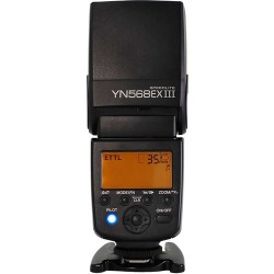 Yongnuo Speedlite for Nikon Cameras YN568EX III C/N