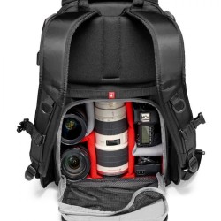 Manfrotto Advanced Camera and Laptop Backpack, Rear Access MB MA-BP-R