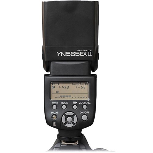 Yongnuo Speedlite for Canon Cameras, YN565EXIIC