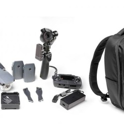 Manfrotto Advanced Camera and Laptop Backpack Gearpack M, MB MA-BP-GPM