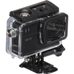 SJCAM SJ8 Air HD Action Camera (Black), SJ8AIR