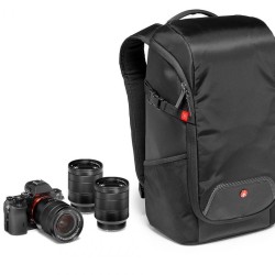 Manfrotto Advanced Camera Backpack Compact 1 for CSC, Rain Cover MB MA-BP-C1
