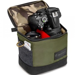Manfrotto Street Camera Shoulder Bag I for DSLR CSC, Water Repellant MB MS-SB-IGR