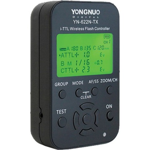 Yongnuo Wireless Flash Controller for Nikon, YN622TXC/N