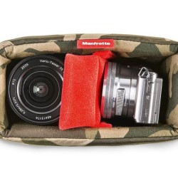 Manfrotto Street CSC Camera Pouch MB MS-P-GR