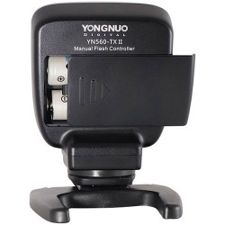 Yongnuo Manual Flash Controller for Canon Cameras, YN560TXC/N