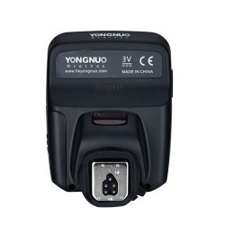 Yongnuo Wireless Speedlite Transmitter for Canon, YNE3-RTII