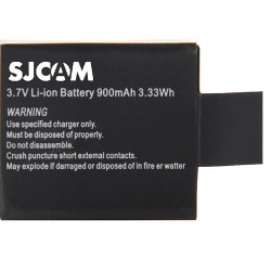 SJCAM Battery for SJ4000, SJ5000, and SJM10, GP137