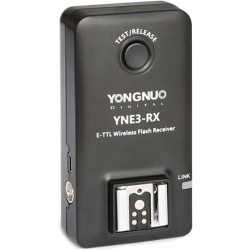 Yongnuo Wireless Flash Receiver for Canon Speedlites, YNE3-RX