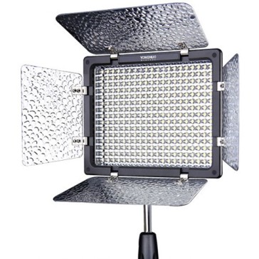 Yongnuo LED Variable-Color On-Camera Light,YN-300