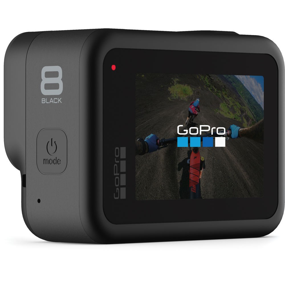Gopro Hero 8 Black Sports Action 4K Camera