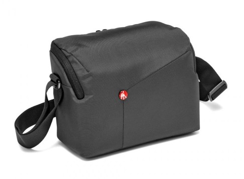 Manfrotto NX Camera Shoulder Bag II Grey for DSLR MB NX-SB-IIGY