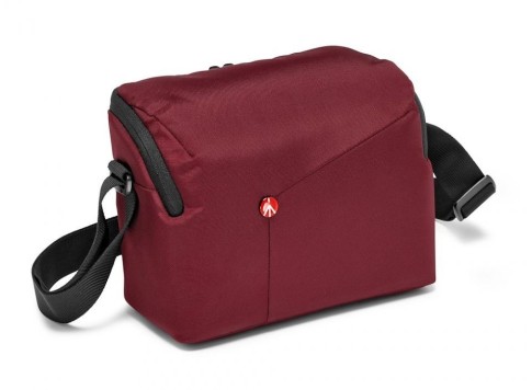 Manfrotto NX Camera Shoulder Bag II Bordeaux for DSLR MB NX-SB-IIBX