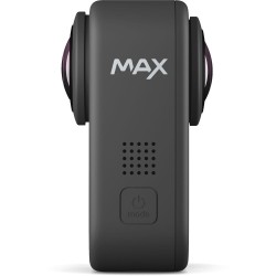 GoPro MAX 360 6K Action Camera, Wide 8.9mm Focal Length