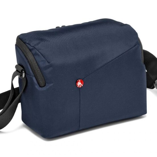 Manfrotto NX Camera Shoulder Bag II Blue for DSLR MB NX-SB-IIBU