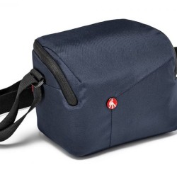 Manfrotto NX Camera Shoulder Bag I Blue for CSC MB NX-SB-IBU
