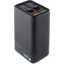 GoPro Fusion Dual Battery Charger + Battery, ASDBC-001-AS