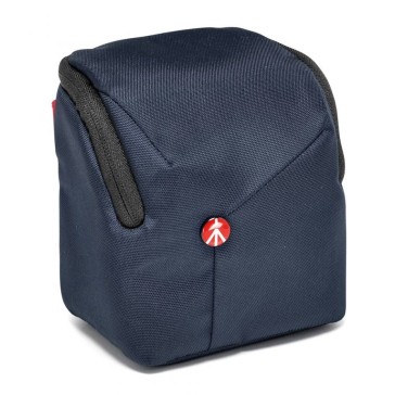 Manfrotto NX Camera Pouch I Blue for CSC MB NX-P-IBU