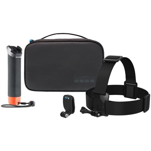 GoPro Hero Adventure Kit with Floating Handler, Case & Head Strap, AKTES-001