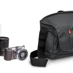 Manfrotto NX CSC Camera Messenger Bag Grey MB NX-M-GY