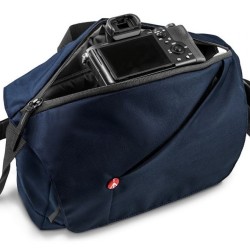 Manfrotto NX CSC Camera Messenger Bag Blue MB NX-M-BU