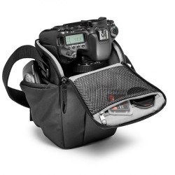 Manfrotto NX Camera Holster II Grey for DSLR MB NX-H-IIGY