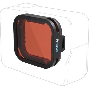 GoPro Blue Water Snorkel Filter (HERO5 Black), AACDR-001