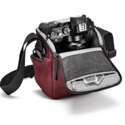 Manfrotto NX Camera Holster I Bordeaux for CSC MB NX-H-IBX