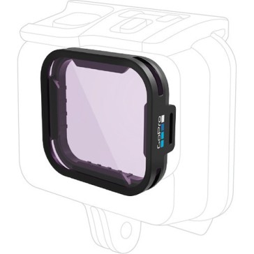 GoPro Green Water Dive Filter (for Super Suit),  AAHDM-001