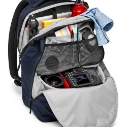 Manfrotto NX Camera Backpack V Blue for DSLR CSC MB NX-BP-VBU