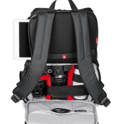 Manfrotto NX CSC Camera Drone backpack Grey MB NX-BP-GY