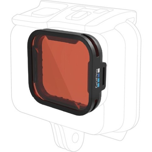 Gopro Blue Water Dive Filter (for Super Suit), AAHDR-001